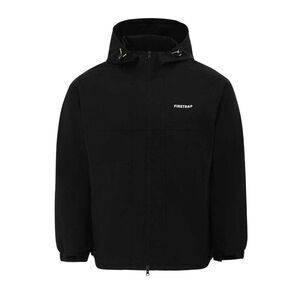 Firetrap Mens Lightweight  Jacket / Black